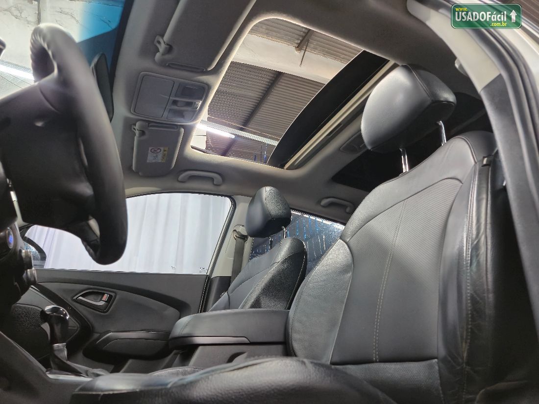 Hyundai IX35 GLS 2.0 2WD Automático Flex 2016/2017 — foto 22 de 22