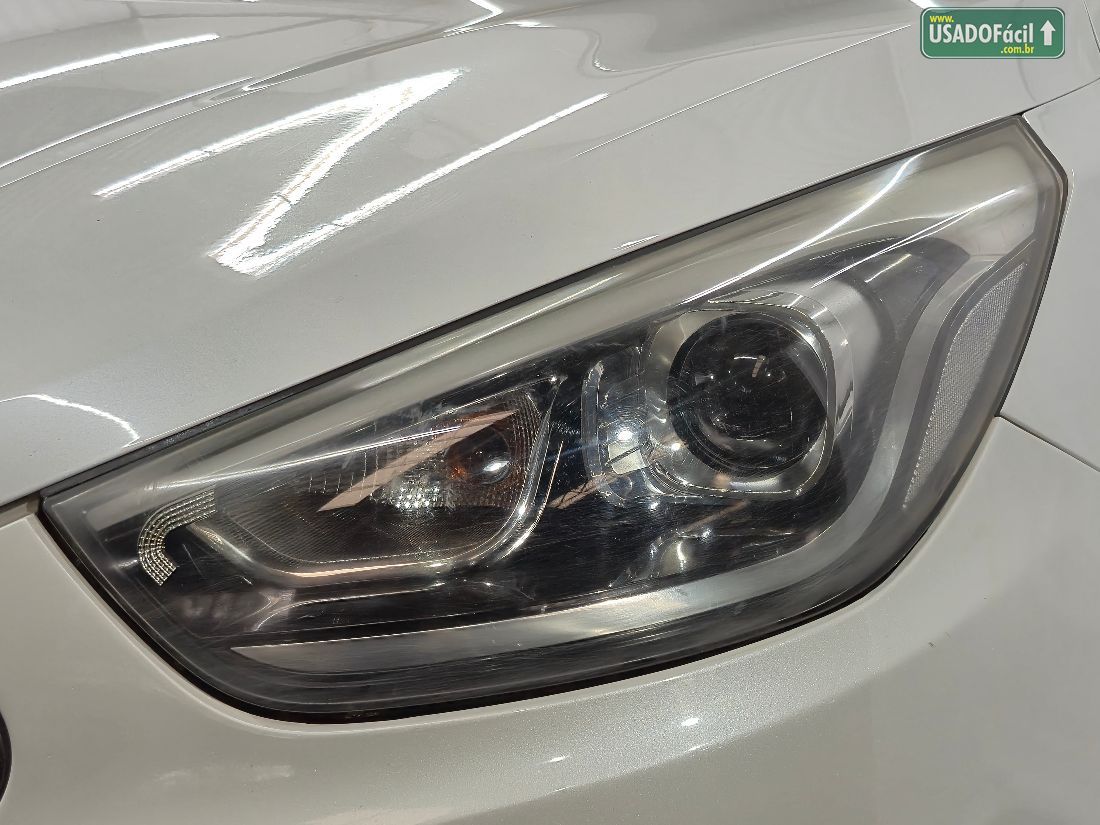 Hyundai IX35 GLS 2.0 2WD Automático Flex 2016/2017 — foto 4 de 22
