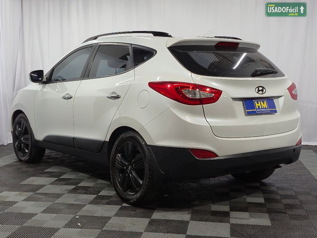 Hyundai IX35 GLS 2.0 2WD Automático Flex 2016/2017 — foto 5 de 22