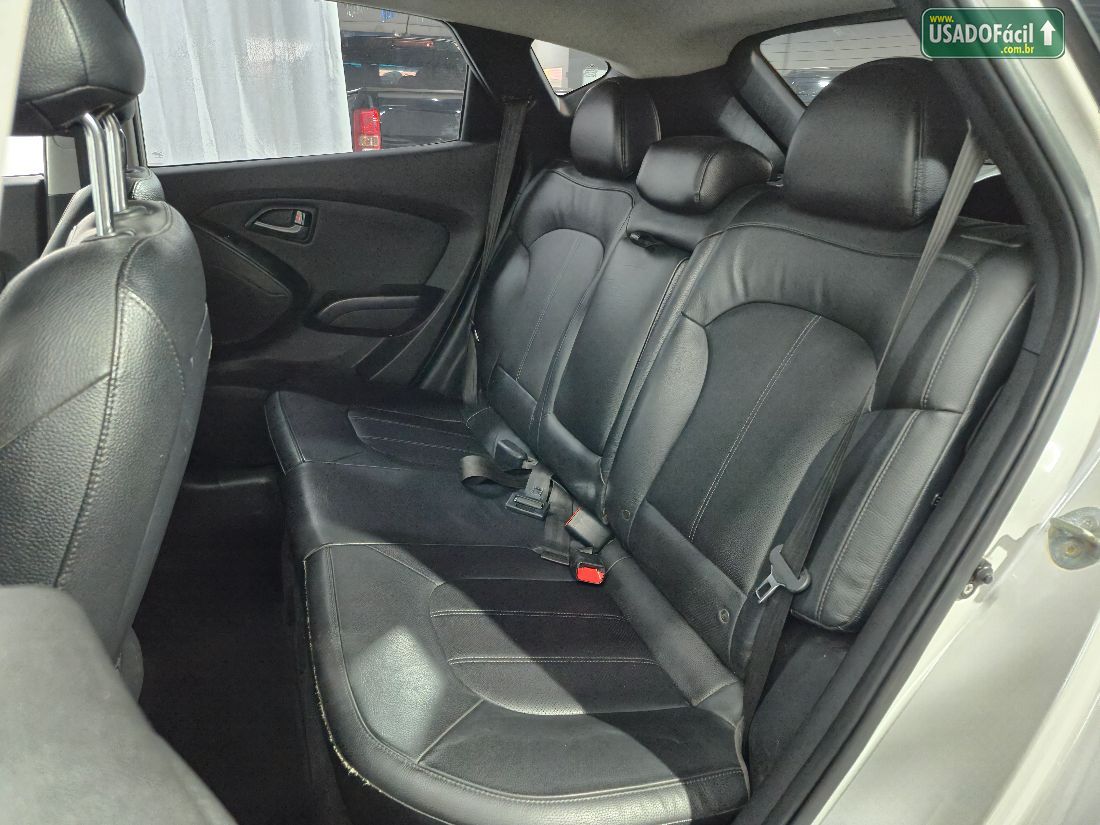 Hyundai IX35 GLS 2.0 2WD Automático Flex 2016/2017 — foto 9 de 22