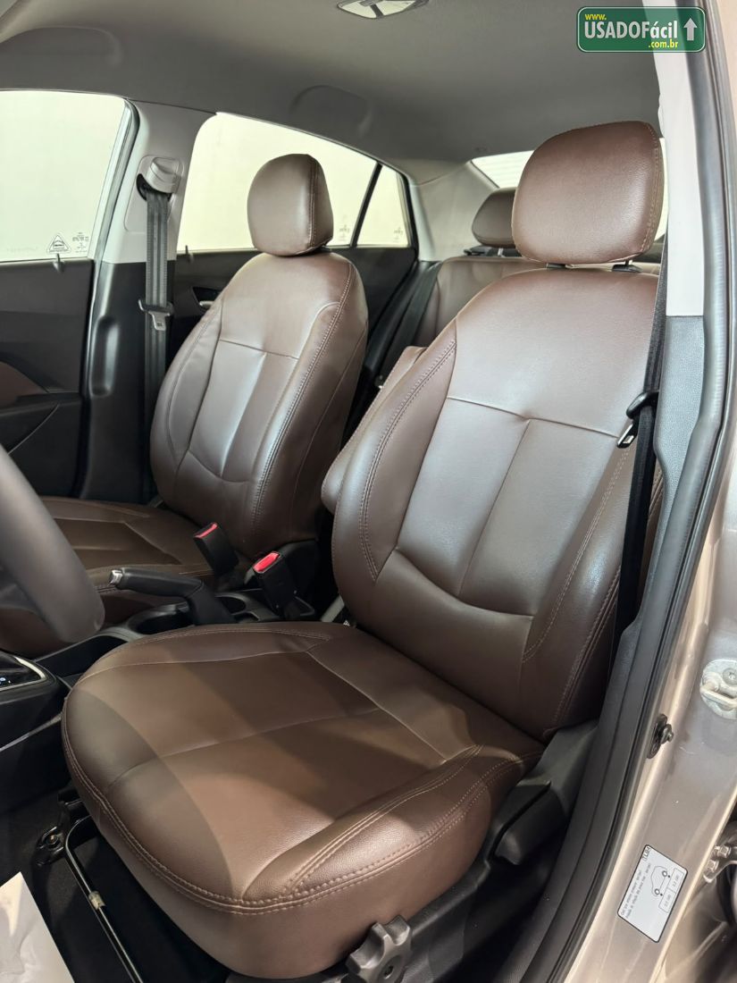 Hyundai HB20S Sedan Comfort Style 1.6 Automático Flex 2017/2018 — foto 6 de 12