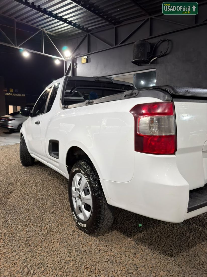 CHEVROLET/GM Montana LS 1.4 EconoFlex 2014/2015 — foto 10 de 10