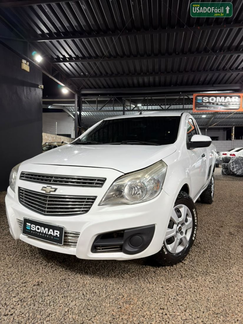 CHEVROLET/GM Montana LS 1.4 EconoFlex 2014/2015 — foto 2 de 10
