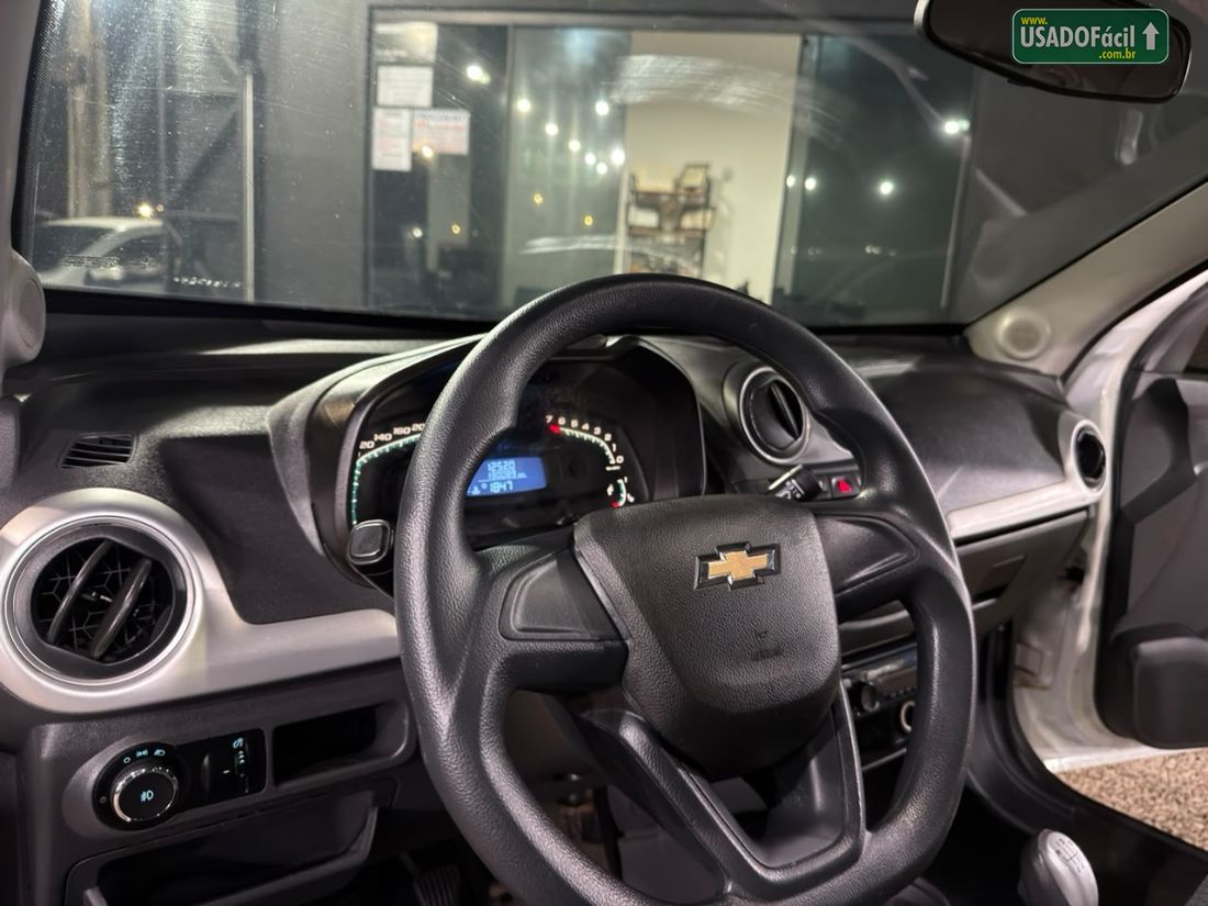 CHEVROLET/GM Montana LS 1.4 EconoFlex 2014/2015 — foto 4 de 10