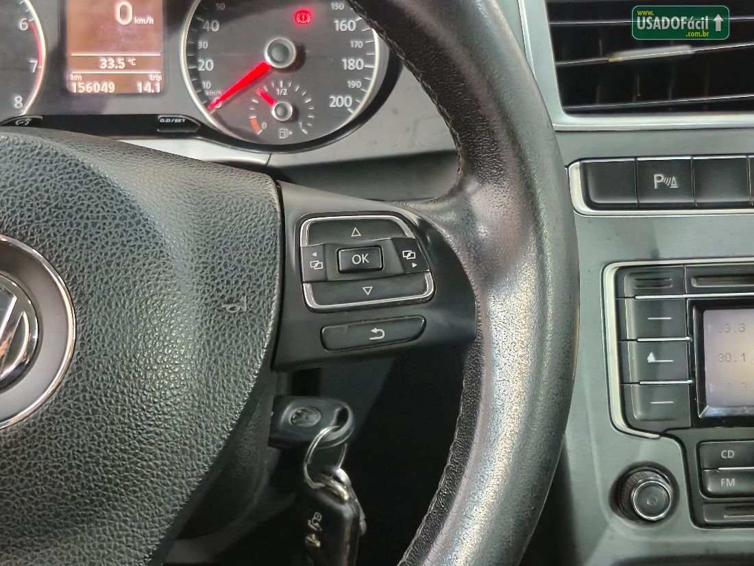 Volkswagen Fox Comfortline 1.0 4P Flex 2014/2015 — foto 16 de 21