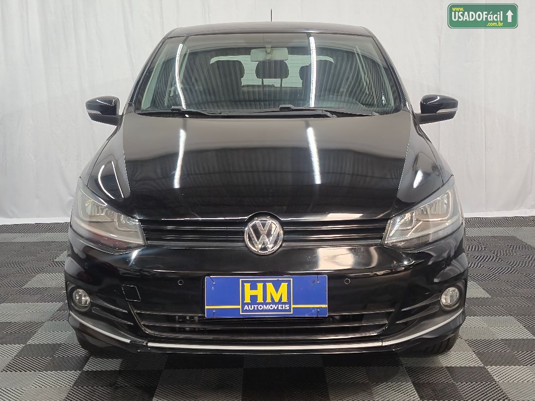 Volkswagen Fox Comfortline 1.0 4P Flex 2014/2015 — foto 2 de 21