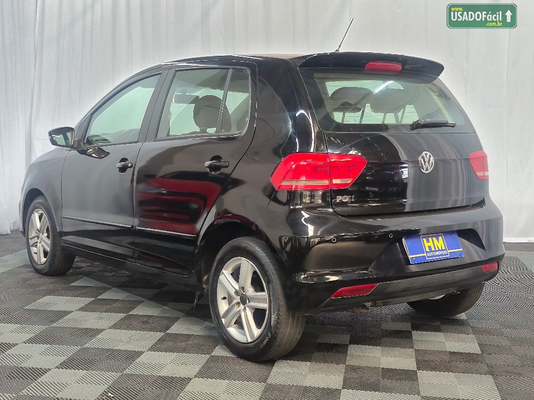 Volkswagen Fox Comfortline 1.0 4P Flex 2014/2015 — foto 6 de 21