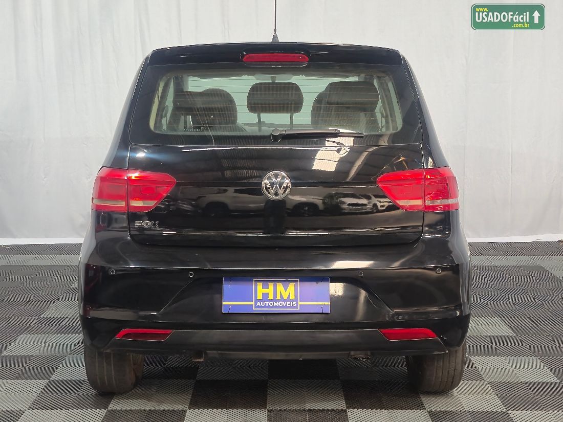 Volkswagen Fox Comfortline 1.0 4P Flex 2014/2015 — foto 7 de 21