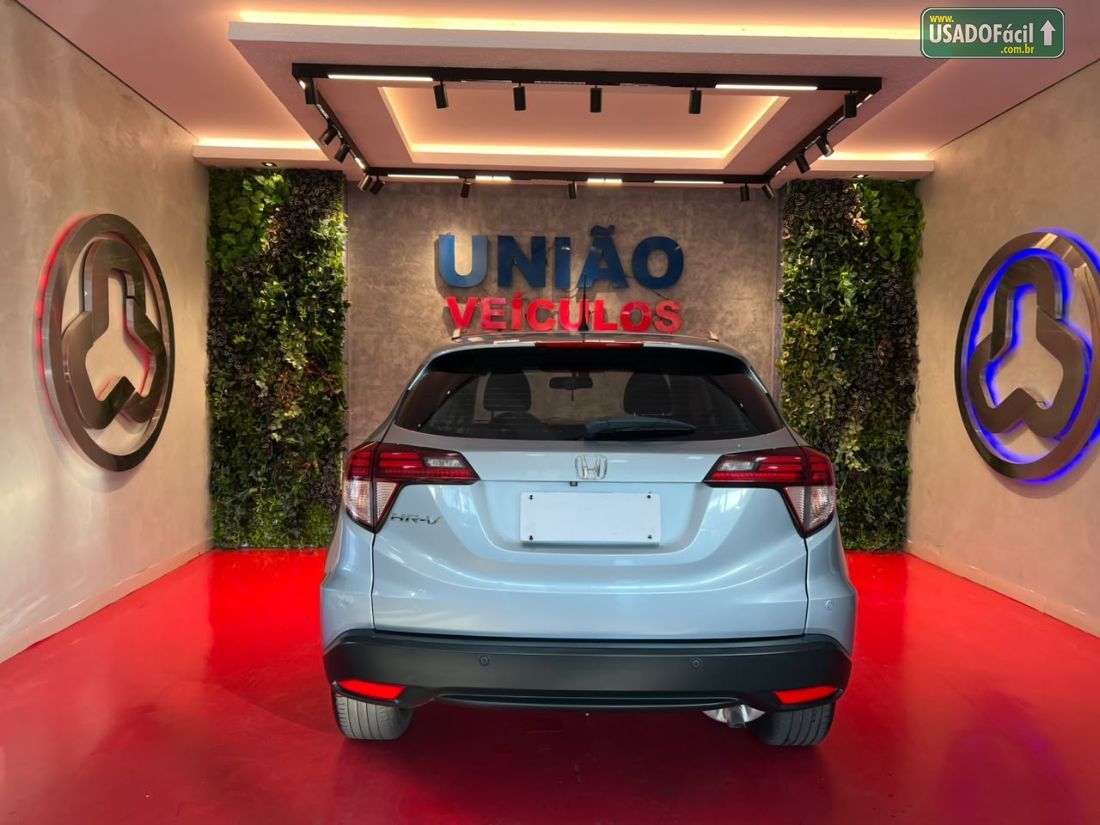 Honda HRV Touring 1.8 Automático Flexone 2018/2018 — foto 10 de 11