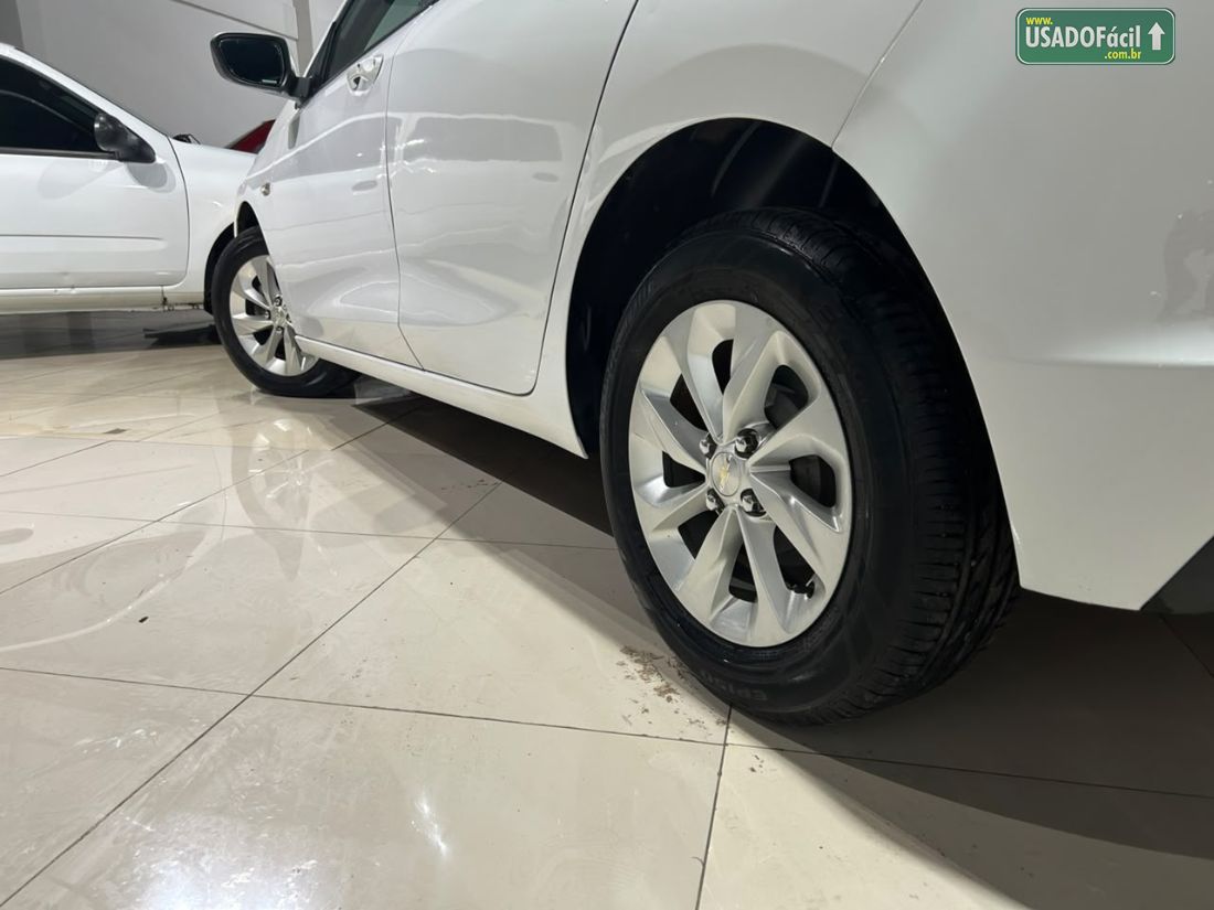 CHEVROLET/GM Onix Hatch LT 1.0 Mecânico Flex 2022/2023 — foto 10 de 23