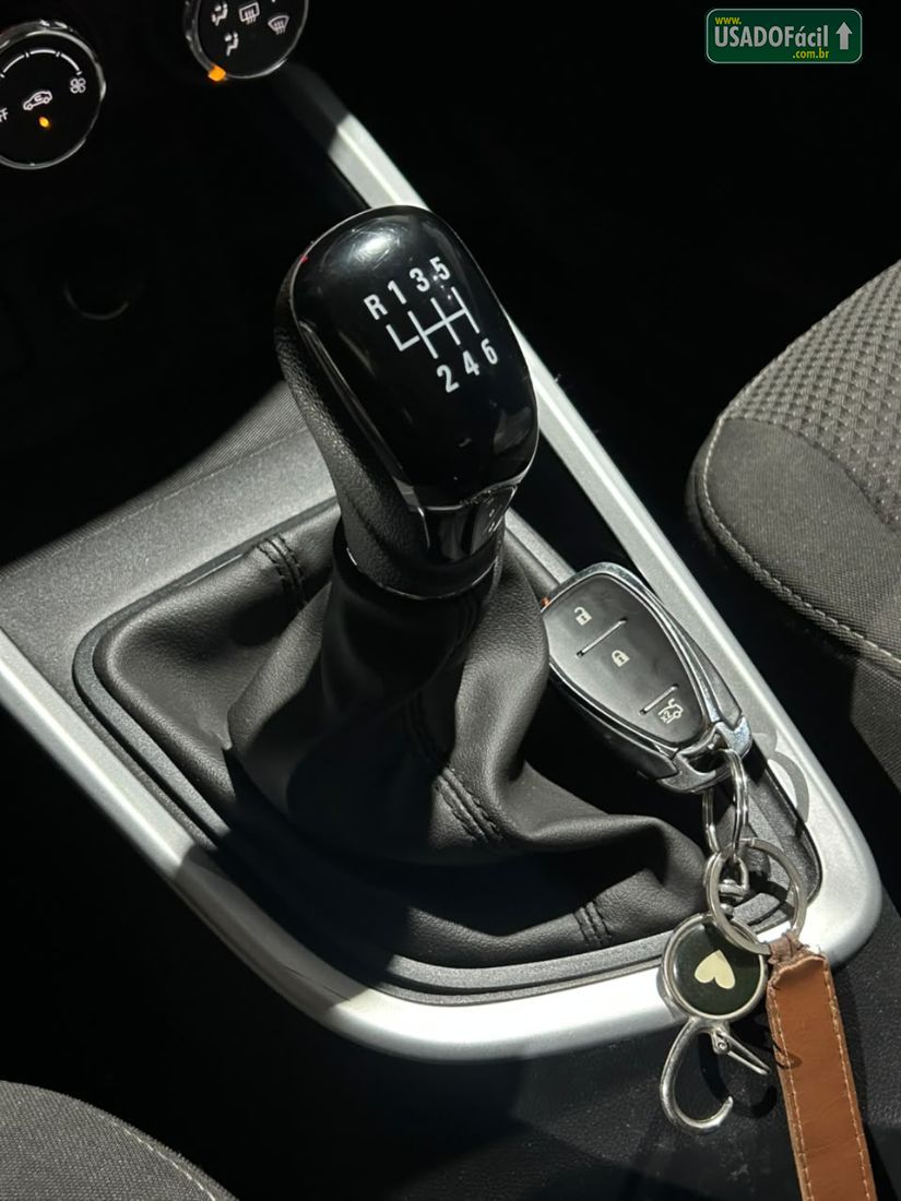 CHEVROLET/GM Onix Hatch LT 1.0 Mecânico Flex 2022/2023 — foto 20 de 23