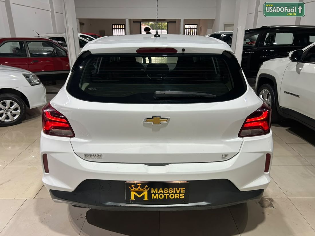 CHEVROLET/GM Onix Hatch LT 1.0 Mecânico Flex 2022/2023 — foto 6 de 23