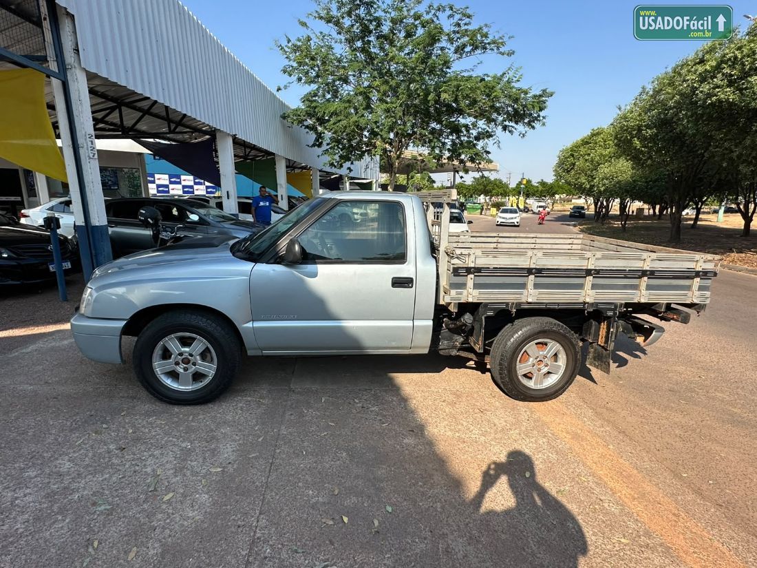 CHEVROLET/GM S10 Advantage CS 2.4 MPFI Flex Power 2010/2010 — foto 15 de 15