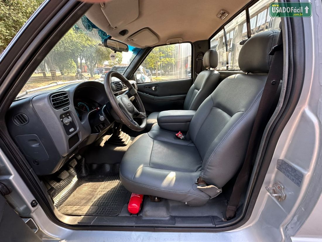 CHEVROLET/GM S10 Advantage CS 2.4 MPFI Flex Power 2010/2010 — foto 5 de 15