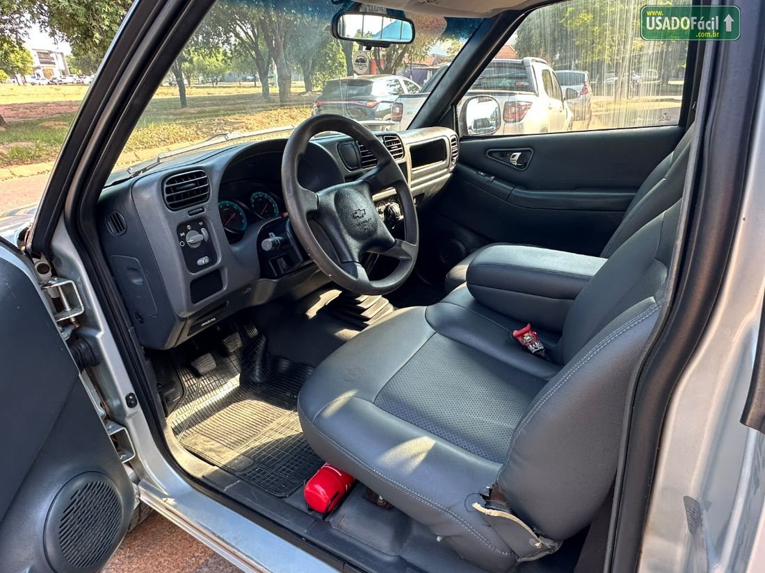 CHEVROLET/GM S10 Advantage CS 2.4 MPFI Flex Power 2010/2010 — foto 6 de 15