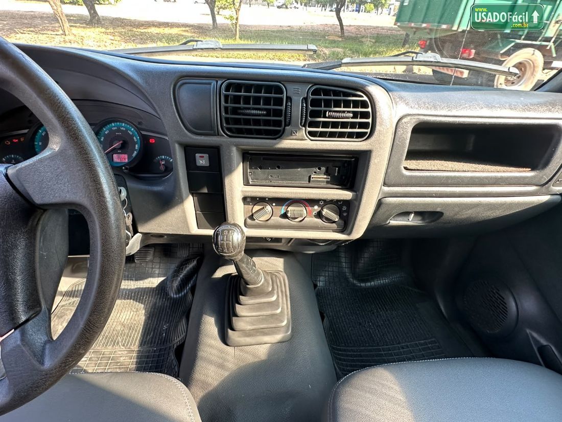 CHEVROLET/GM S10 Advantage CS 2.4 MPFI Flex Power 2010/2010 — foto 7 de 15