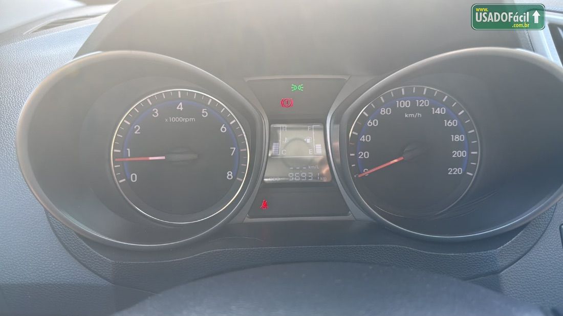 Hyundai HB20 Hatch Comfort 1.6 Mecânico Flex 2016/2017 — foto 5 de 6