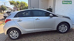 Hyundai HB20 Hatch Comfort 1.6 Mecânico Flex