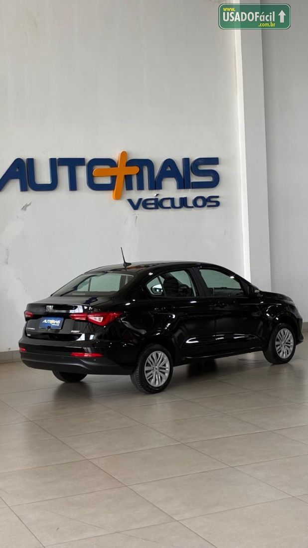 Fiat Cronos Drive 1.3 Automático Flex 2024/2025 — foto 10 de 10