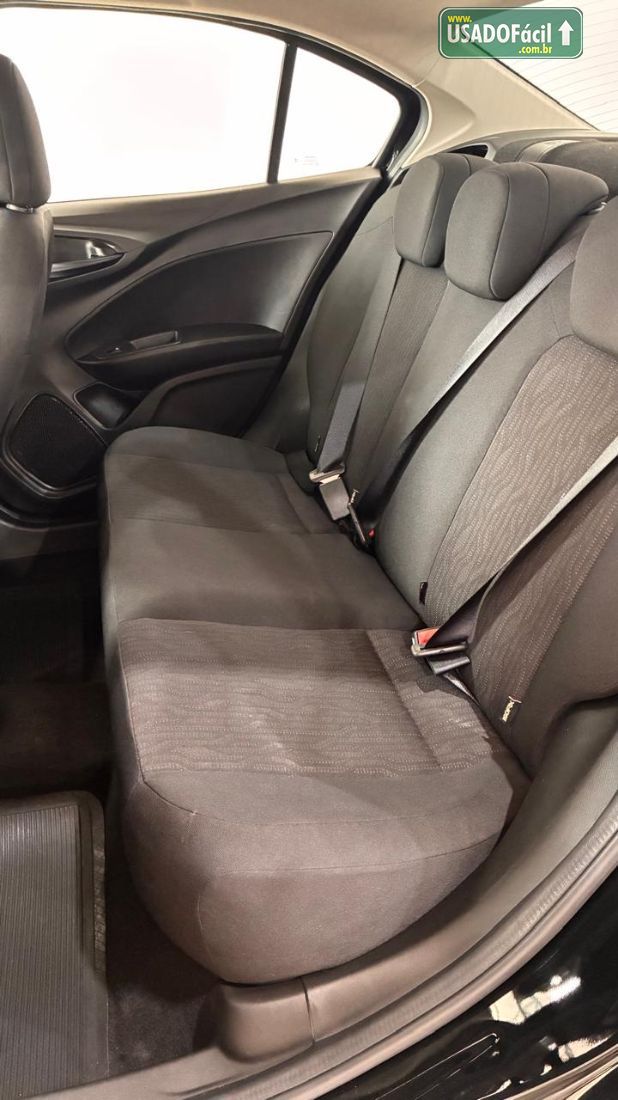 Fiat Cronos Drive 1.3 Automático Flex 2024/2025 — foto 6 de 10