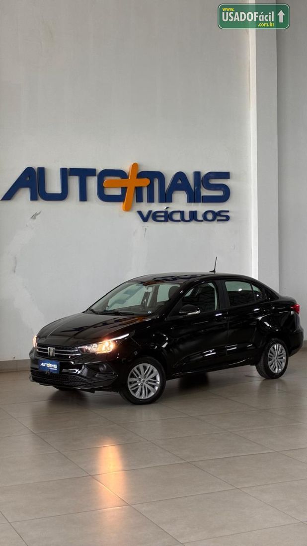 Fiat Cronos Drive 1.3 Automático Flex 2024/2025 — foto 9 de 10