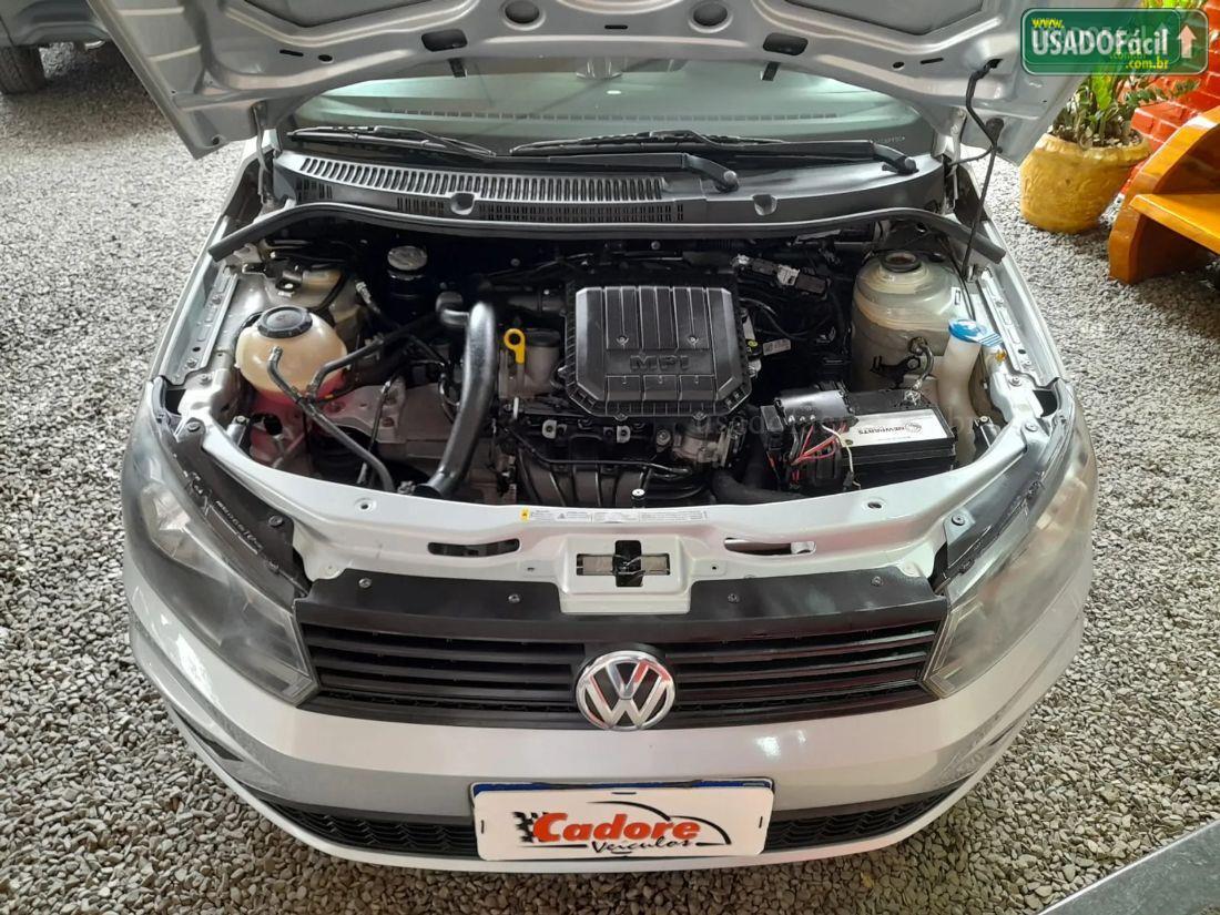 VOLKSWAGEN Gol 1.0 Flex 12V 5p 2020/2021 — foto 12 de 13