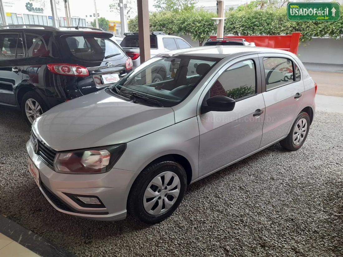VOLKSWAGEN Gol 1.0 Flex 12V 5p 2020/2021 — foto 2 de 13