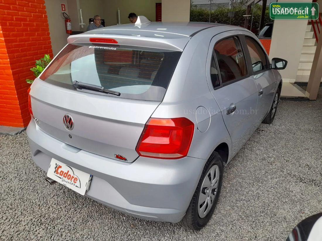 VOLKSWAGEN Gol 1.0 Flex 12V 5p 2020/2021 — foto 3 de 13