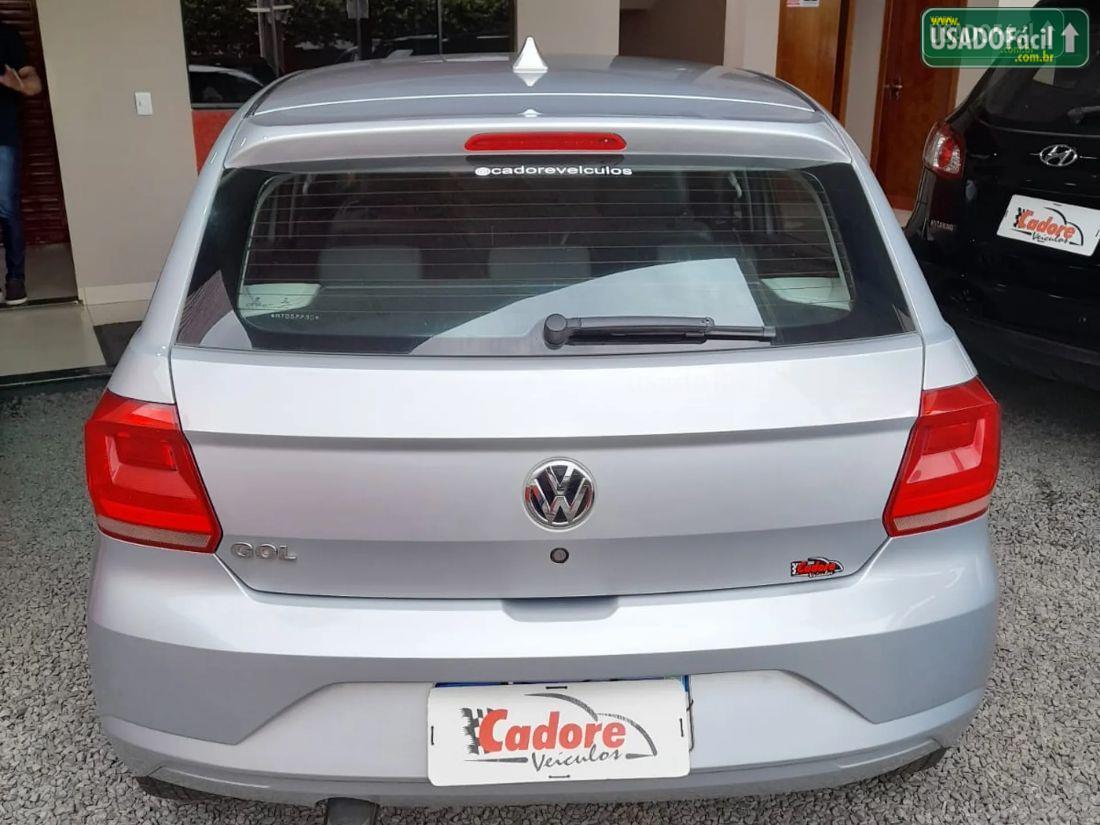 VOLKSWAGEN Gol 1.0 Flex 12V 5p 2020/2021 — foto 4 de 13
