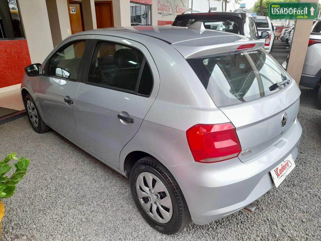 VOLKSWAGEN Gol 1.0 Flex 12V 5p 2020/2021 — foto 5 de 13