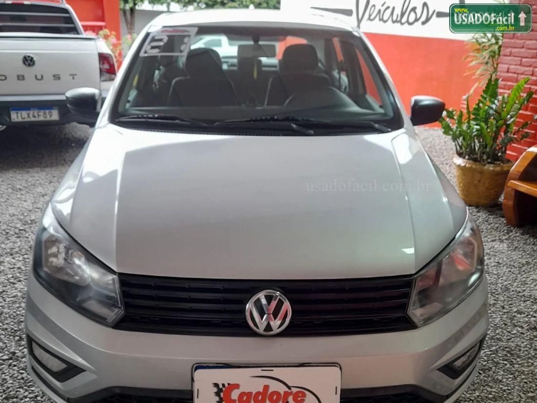 VOLKSWAGEN Gol 1.0 Flex 12V 5p 2020/2021 — foto 6 de 13