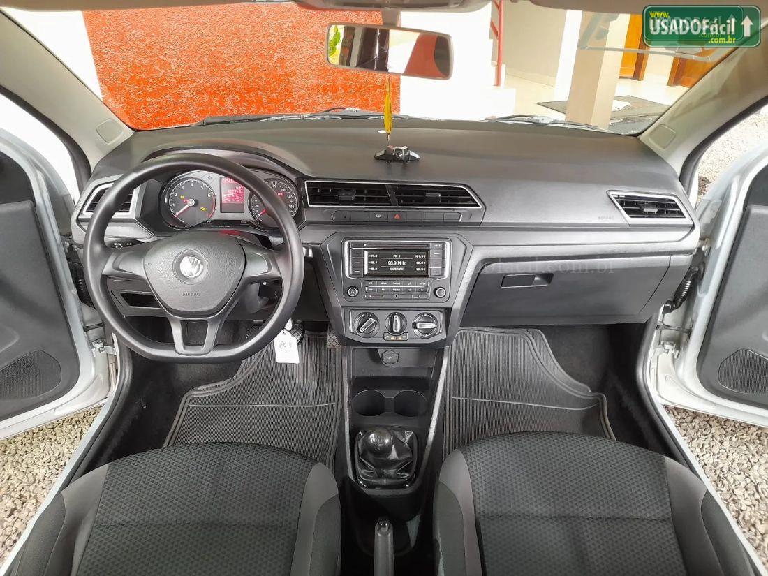 VOLKSWAGEN Gol 1.0 Flex 12V 5p 2020/2021 — foto 7 de 13