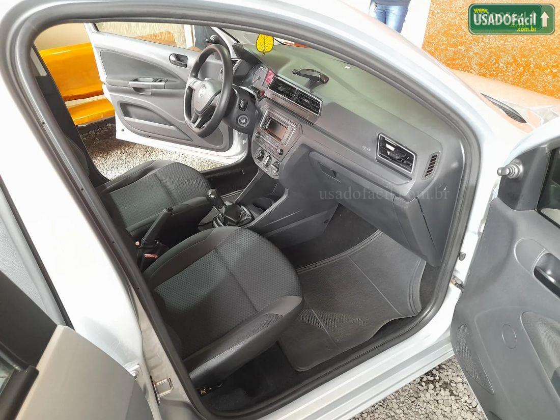 VOLKSWAGEN Gol 1.0 Flex 12V 5p 2020/2021 — foto 8 de 13
