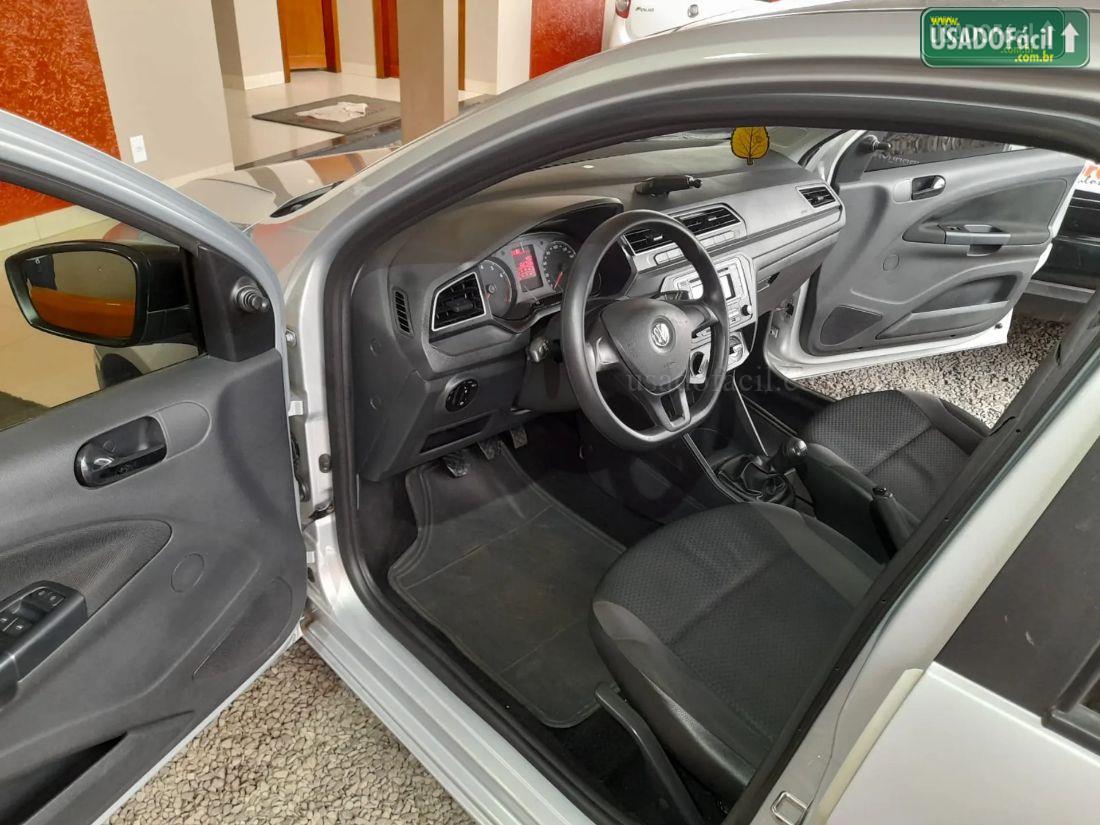 VOLKSWAGEN Gol 1.0 Flex 12V 5p 2020/2021 — foto 9 de 13