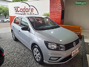 VOLKSWAGEN Gol 1.0 Flex 12V 5p