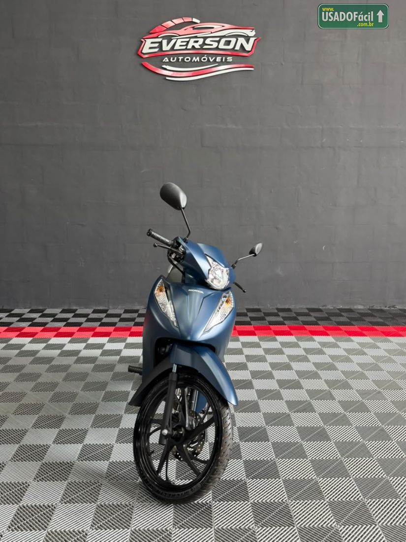 Honda Biz 125 EX Flex 2026/2026 — foto 2 de 8