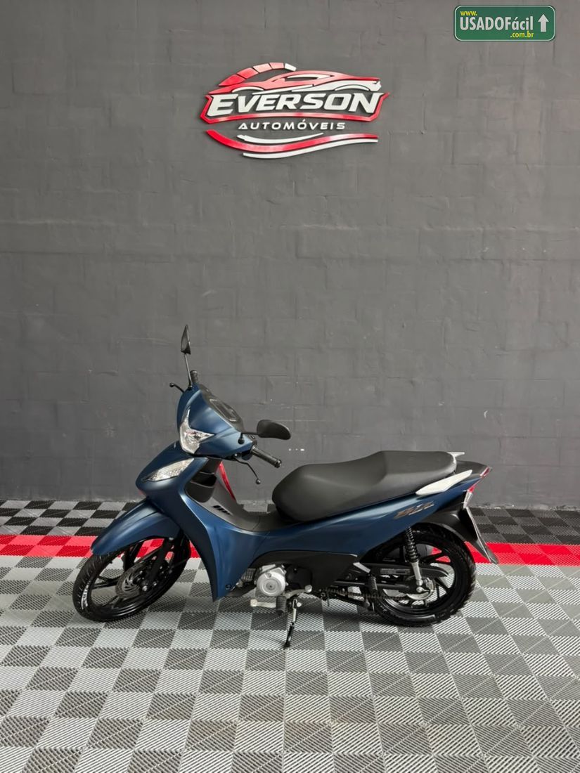 Honda Biz 125 EX Flex 2026/2026 — foto 3 de 8