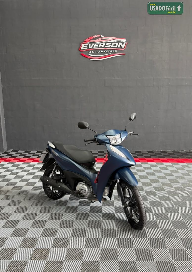 Honda Biz 125 EX Flex 2026/2026 — foto 5 de 8