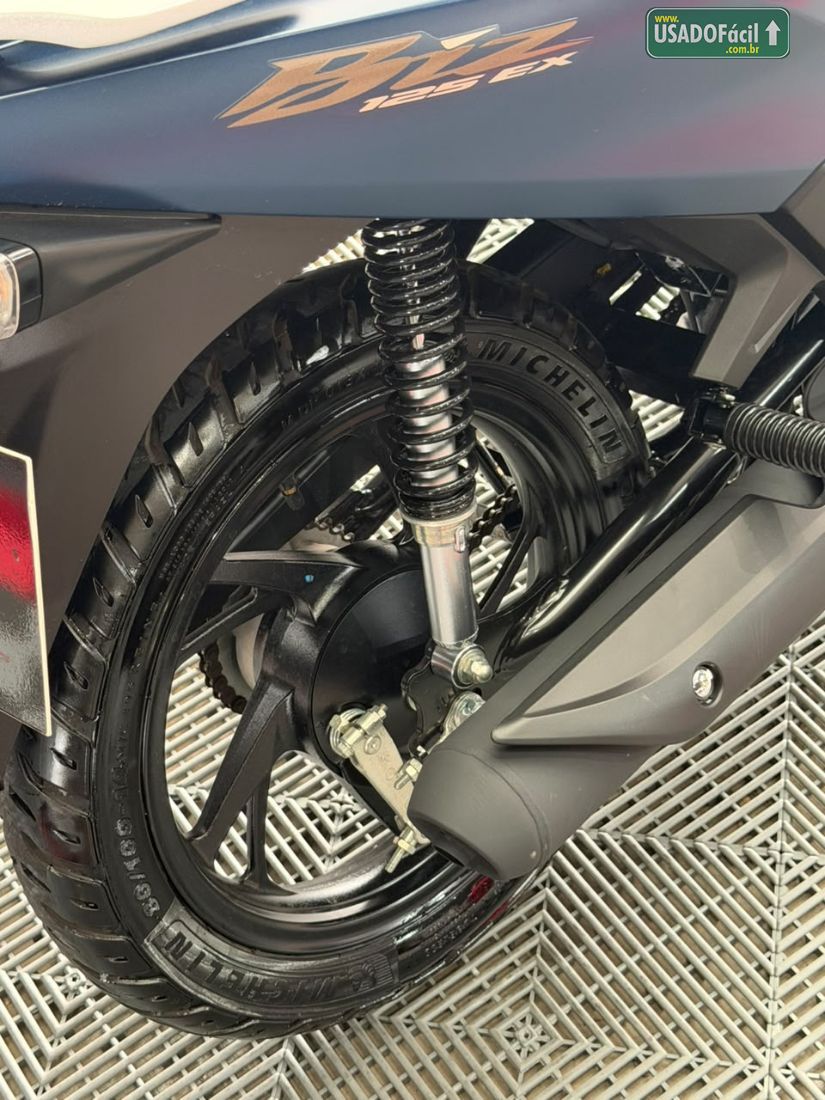 Honda Biz 125 EX Flex 2026/2026 — foto 8 de 8