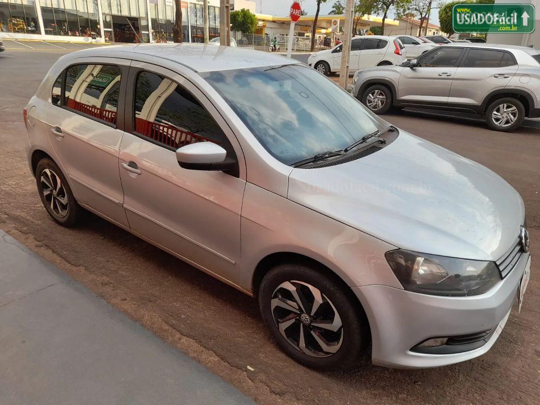 VOLKSWAGEN Gol Trendline 1.0 Total Flex 8V 5p 2016/2016 — foto 2 de 9