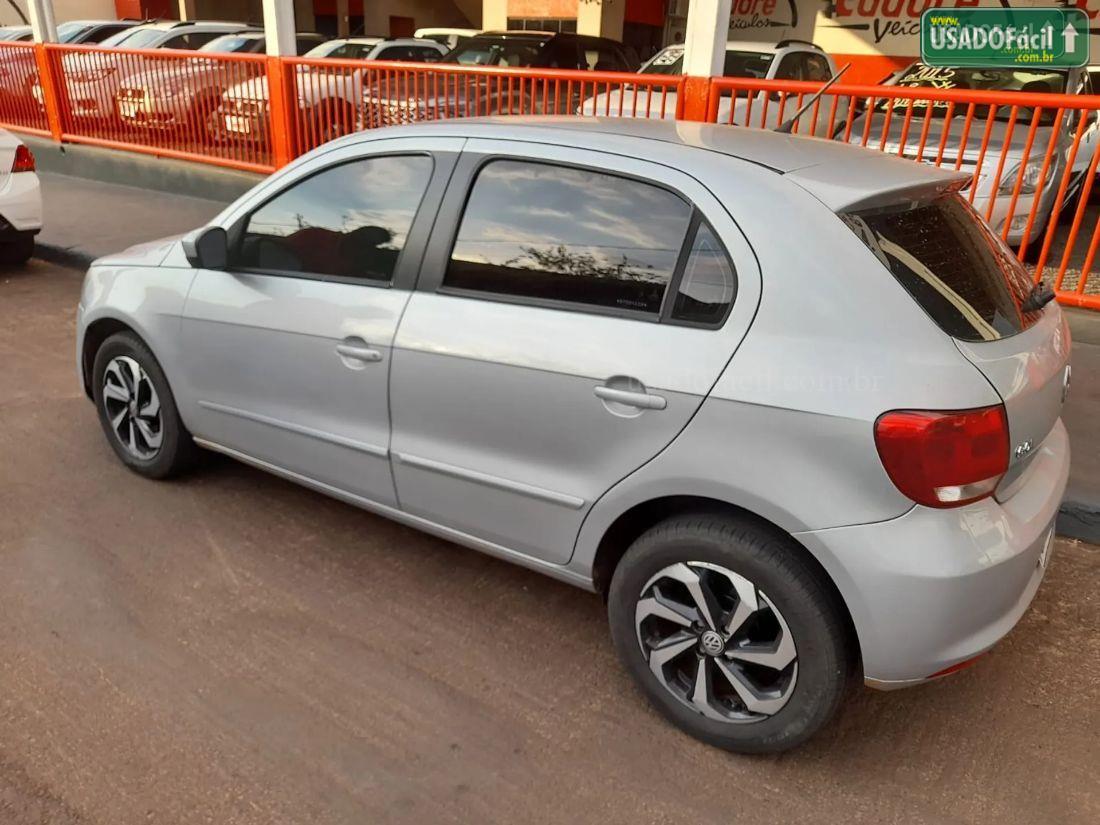 VOLKSWAGEN Gol Trendline 1.0 Total Flex 8V 5p 2016/2016 — foto 3 de 9
