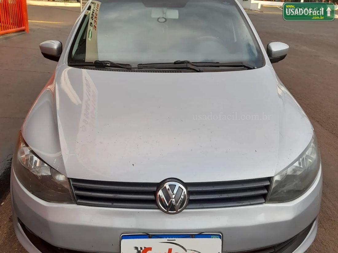 VOLKSWAGEN Gol Trendline 1.0 Total Flex 8V 5p 2016/2016 — foto 4 de 9