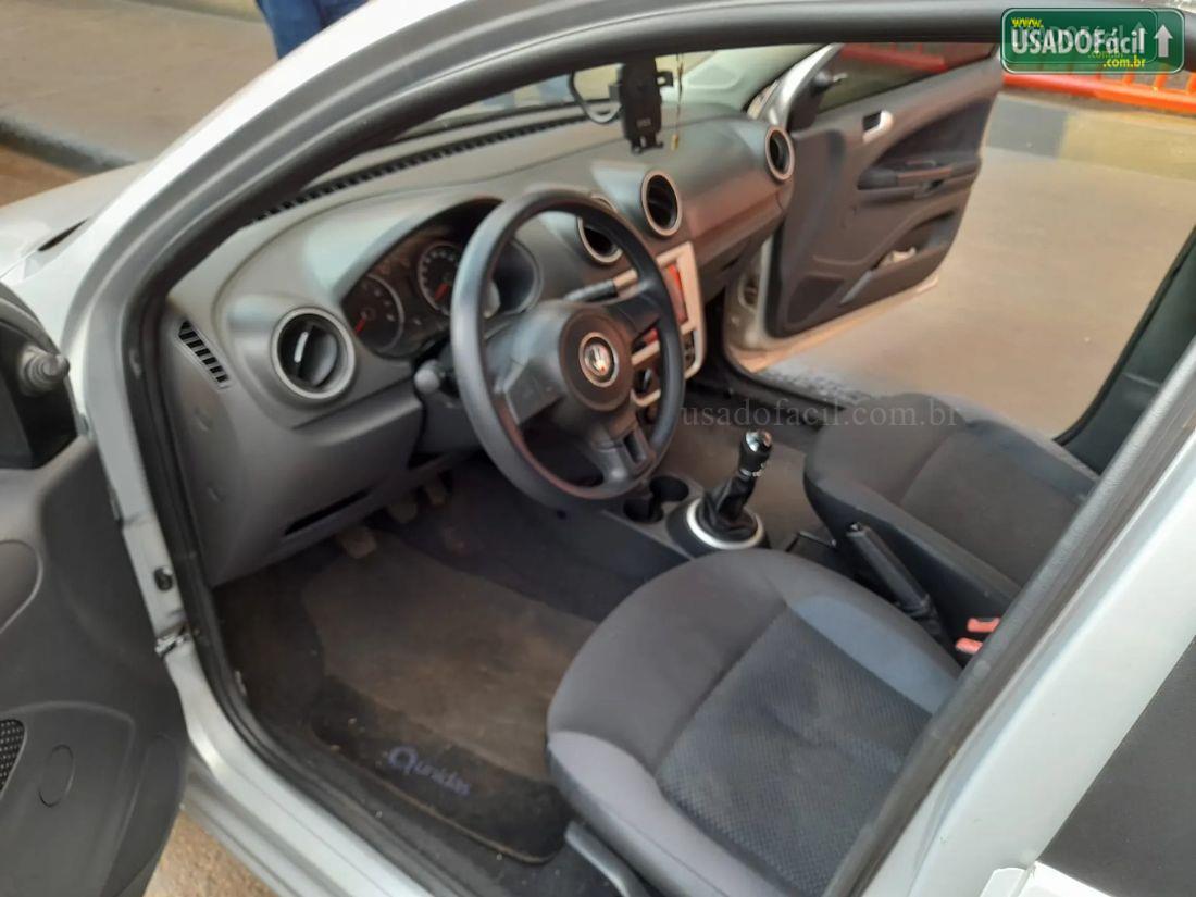 VOLKSWAGEN Gol Trendline 1.0 Total Flex 8V 5p 2016/2016 — foto 5 de 9