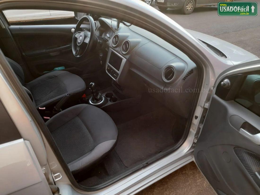 VOLKSWAGEN Gol Trendline 1.0 Total Flex 8V 5p 2016/2016 — foto 6 de 9