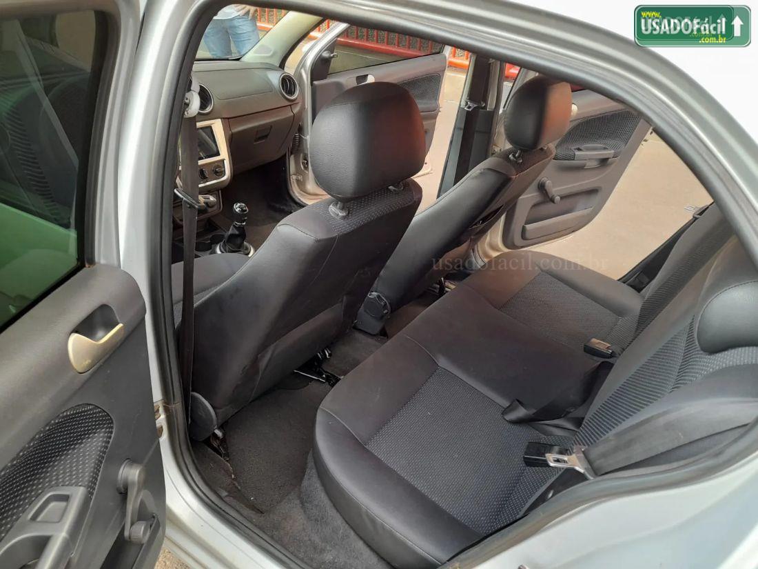 VOLKSWAGEN Gol Trendline 1.0 Total Flex 8V 5p 2016/2016 — foto 7 de 9