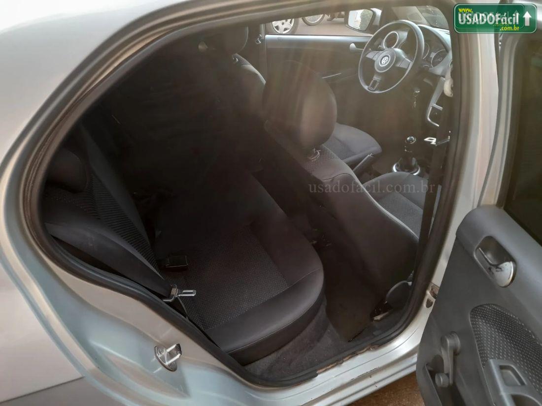 VOLKSWAGEN Gol Trendline 1.0 Total Flex 8V 5p 2016/2016 — foto 8 de 9