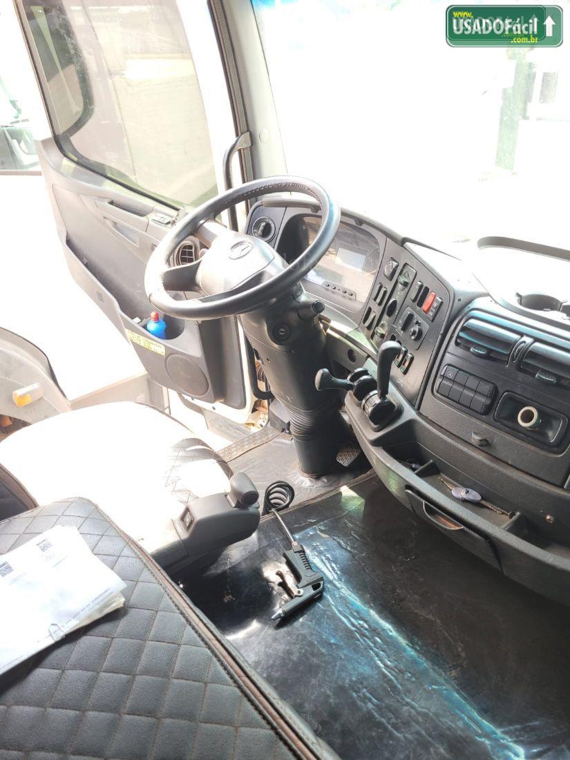 MERCEDES-BENZ Mercedes Axor 2644 S 6x4 2P Diesel E5 2013/2013 — foto 10 de 13