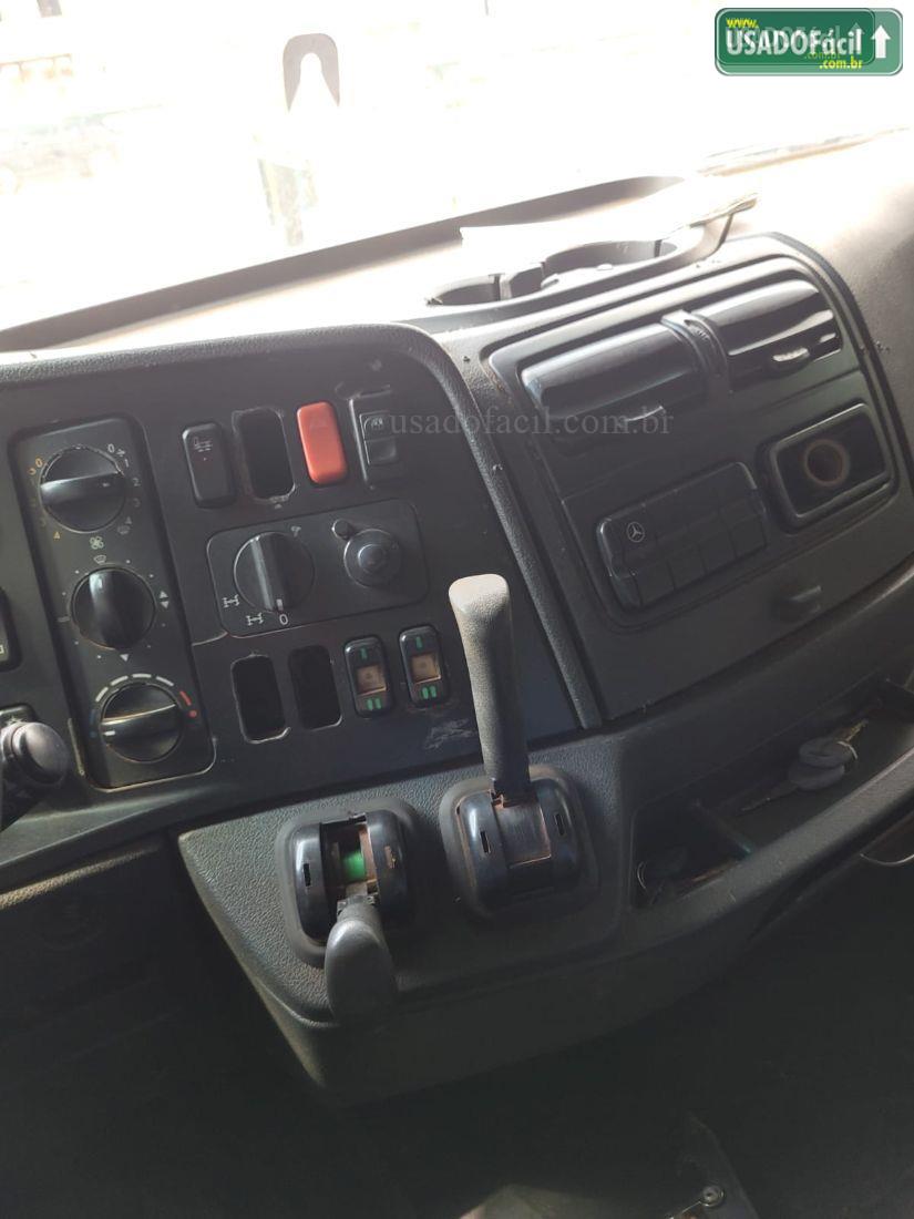 MERCEDES-BENZ Mercedes Axor 2644 S 6x4 2P Diesel E5 2013/2013 — foto 11 de 13
