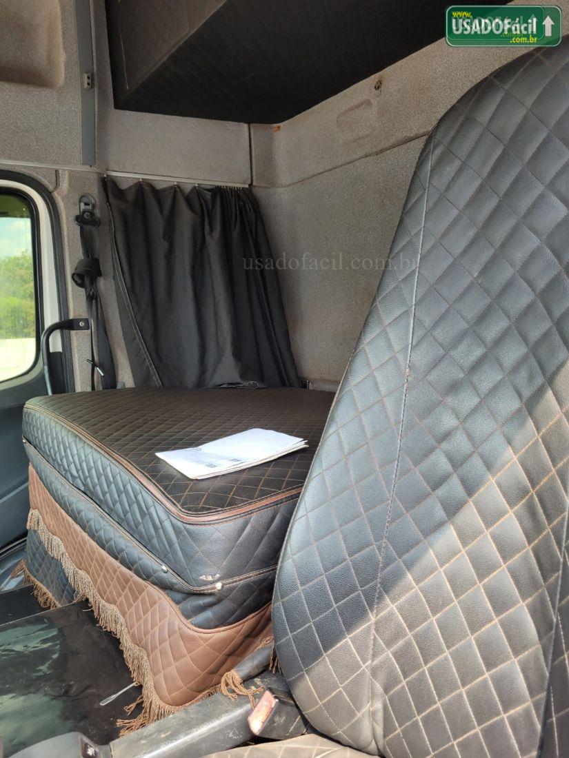 MERCEDES-BENZ Mercedes Axor 2644 S 6x4 2P Diesel E5 2013/2013 — foto 12 de 13