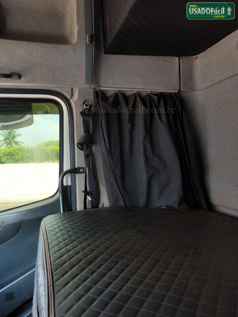 MERCEDES-BENZ Mercedes Axor 2644 S 6x4 2P Diesel E5 2013/2013 — foto 13 de 13